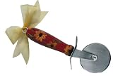 Review Art For A Cause  / Art For A Cause 12619 Pizza Cutter Honduran Yellow Sunflower