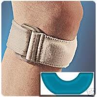 FLA 37-500030 GEL-BAND PATELLA STRAP KNEE STRAP BEIGE