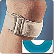 FLA 37-500030 GEL-BAND PATELLA STRAP KNEE STRAP BEIGE