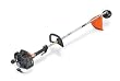 Tanaka TBC-255PF Commercial Grade Gas-Powered Straight-Shaft Grass Trimmer / Brush Cutter 25cc 1.3 HP 2-Stroke (CARB Compliant)