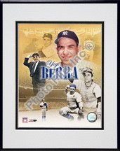 Photo File New York Yankees Yogi Berra Legends Framed Photo