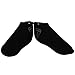 3mm Snorkeling, Scuba Diving Fin Low Cut Neoprene Sock XLarge