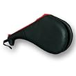 Double Leather Training Clapper Mitt Paddle