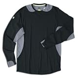 Diadora Milano Goalkeeper Jersey BLACK