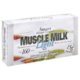 Muscle Milk Light Bars, Vanilla Toffee Crunch, 12 - 45 g bars [1 lb 3 oz (540 g)]