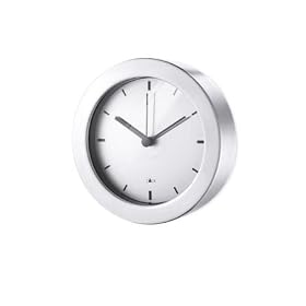Zack 60051 APOLLO wall clock 5.1 inch Quartz by Zack
