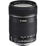 Canon EF-S 18-135mm f/3.5-5.6 IS UD Standard Zoom Lens for Canon Digital SLR Cameras
