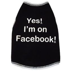 Yes Im On Facebook