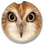Owl Car Coaster, Single