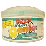 Playtex Diaper Genie for Babies of All Ages, Odor Proof # 7500 - 1 Refill