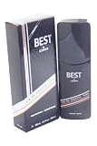 BEST by Lomani for MEN: EDT SPRAY 3.4 OZ