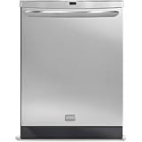 Frigidaire FGHD2433KF Gallery 24 Built-In Dishwasher - Stainless Steel