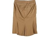 BCBG MAX AZRIA - BCBG Stretch-Cotton Pencil Skirt