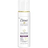 Dove Advanced Hair Series Silk Cr&egrave;me, Youthful Vitality 3.3 oz