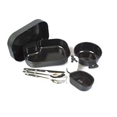 Relags Essgeschirr Set aus Kunststoff
