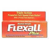 Flexall Gel Ultra Plus - 4Oz