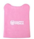 ベビー 帽子 ねこ耳 ニット帽 新生児 帽子 キッズ 帽子 子供用 khb-017 (ピンク)