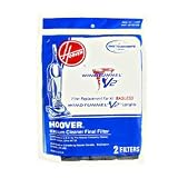 Hoover Final Filter for Baglless Windtunnel V2 Upright - 2 pack