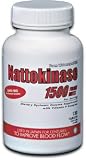 Naturally Vitamins/Wobenzym Nattokinase 1500 Fibrin Units 120 Tabs from Naturally Vitamins/Wobenzym