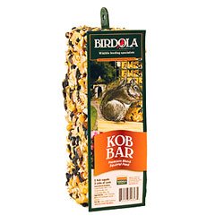 Birdola Squirola Kob Bungee for Squirrels (4.8-oz package) by Birdola