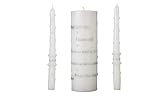 W. Wedding Candles 31Sf3Sy7zNL. SL160 W. Wedding Candles