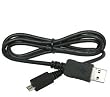 LG Micro USB Data Cable for all LG Micro USB Phones - Black
