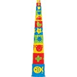 Eigenschaften Schuster Gowi 00594 / Pyramide 594, rund 12-teillg in Box, 85cm