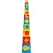 Pyramide 594, rund 12-teillg in Box, 85cm