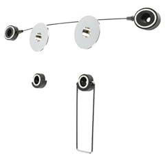 HQ TVS-HQ-LED01BS Universelle Wandhalterung f�r LED Fernseher, 26-52 Zoll