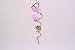 16 In. Butterfly Copper Wind Spinner w/green sphere
