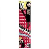 ZIT NIX stickers goth gothic acne skull eight ball NEW