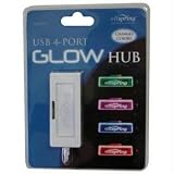 USB 4-PORT Hub Multi-color