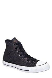 Converse Chuck Taylor Hi Top Sneaker - Black