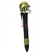 New Orleans Saints NFL Programmable Light-Up Pen (7