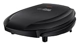 George Foreman Entertaining Grill, Black  from George Foreman
