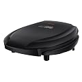 George Foreman Entertaining Grill, Black