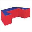 Wesco 4509 Half-Hexagon Tiny Tot Module