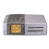 Timex T434S Alarm Clock AM/FM Radio Nature Sounds