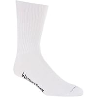 WrightSock Anti-Blister Double Layer WALKING Crew Sock