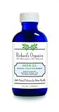 Synergy Richard's Organics Pet Wellness/Pet Healing Neem Oil, 2 Ounce