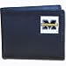 Michigan Wolverines Leather Bi-fold Wallet