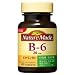 4位:大塚製薬 ネイチャーメイド ビタミンB6 80粒×3個入