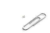 001 Simriz 486 White Perfluoroelastomer O-Ring 75A Duro, 1/32ID x 3/32 OD x 1/32 Width, USP Class VI