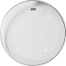Attack 1-Ply No Overtone Clear Drumhead, 24