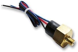 Low Pressure Switch Ul Csa 130 Psi Spdt Rising 18 Inch Ul3173