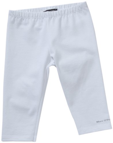 Marc O\\\' Polo Junior M&auml;dchen Sweathose 987123, Gr. 176, Weiss (white 10) 10 Preisvergleich