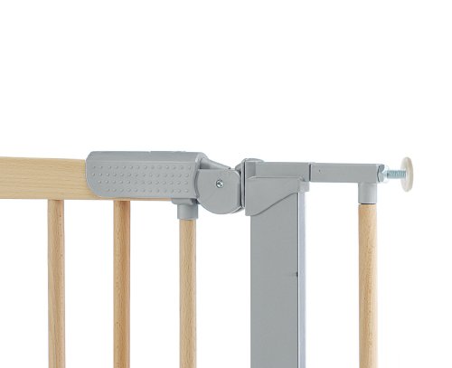 Imagen principal de Baby Dan 5812-2700-13-85 - Extensión para reja de protección (2 x 7 cm), color madera natural