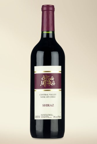 Alta Mira Shiraz 2006 - Case of 12