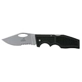 Gerber 46051 Magnum L.S.T. Jr Knife, Serrated Edge