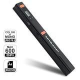 Handyscan Portable Scanner (Handheld, Cordless)
